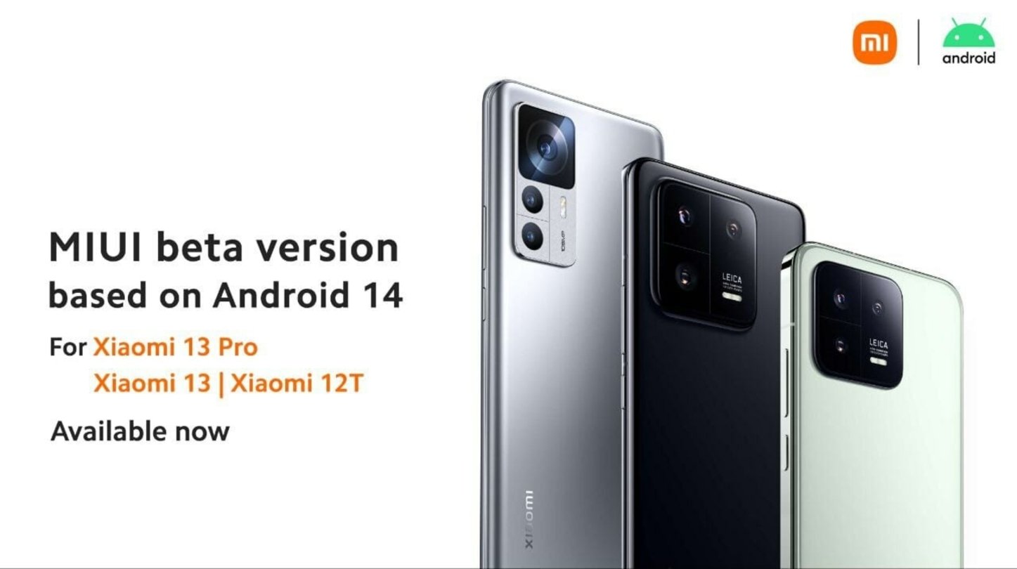 Android Ya Se Puede Probar En Estos M Viles De Xiaomi