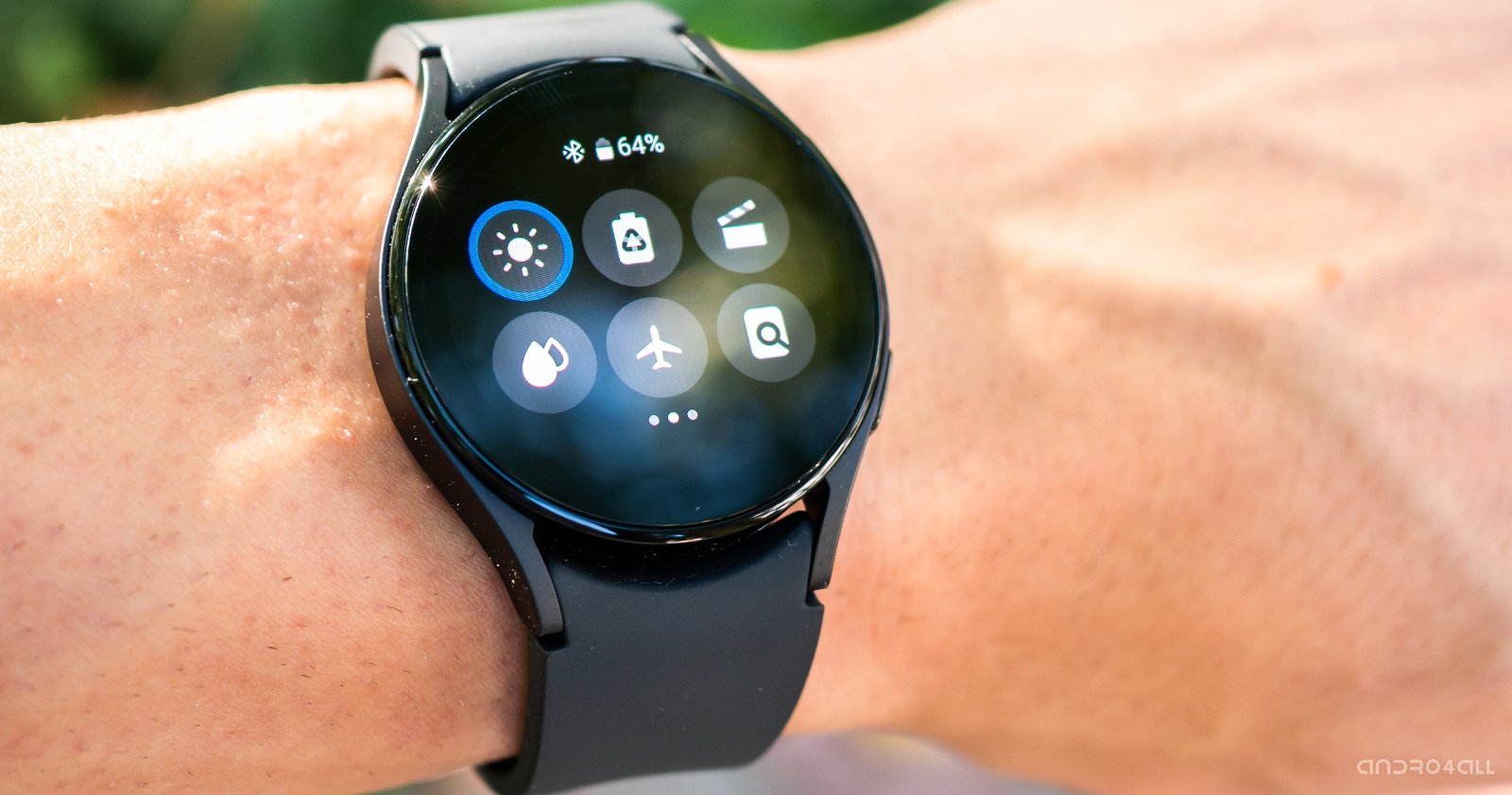 Interfaz de One UI en el Samsung Galaxy Watch 5