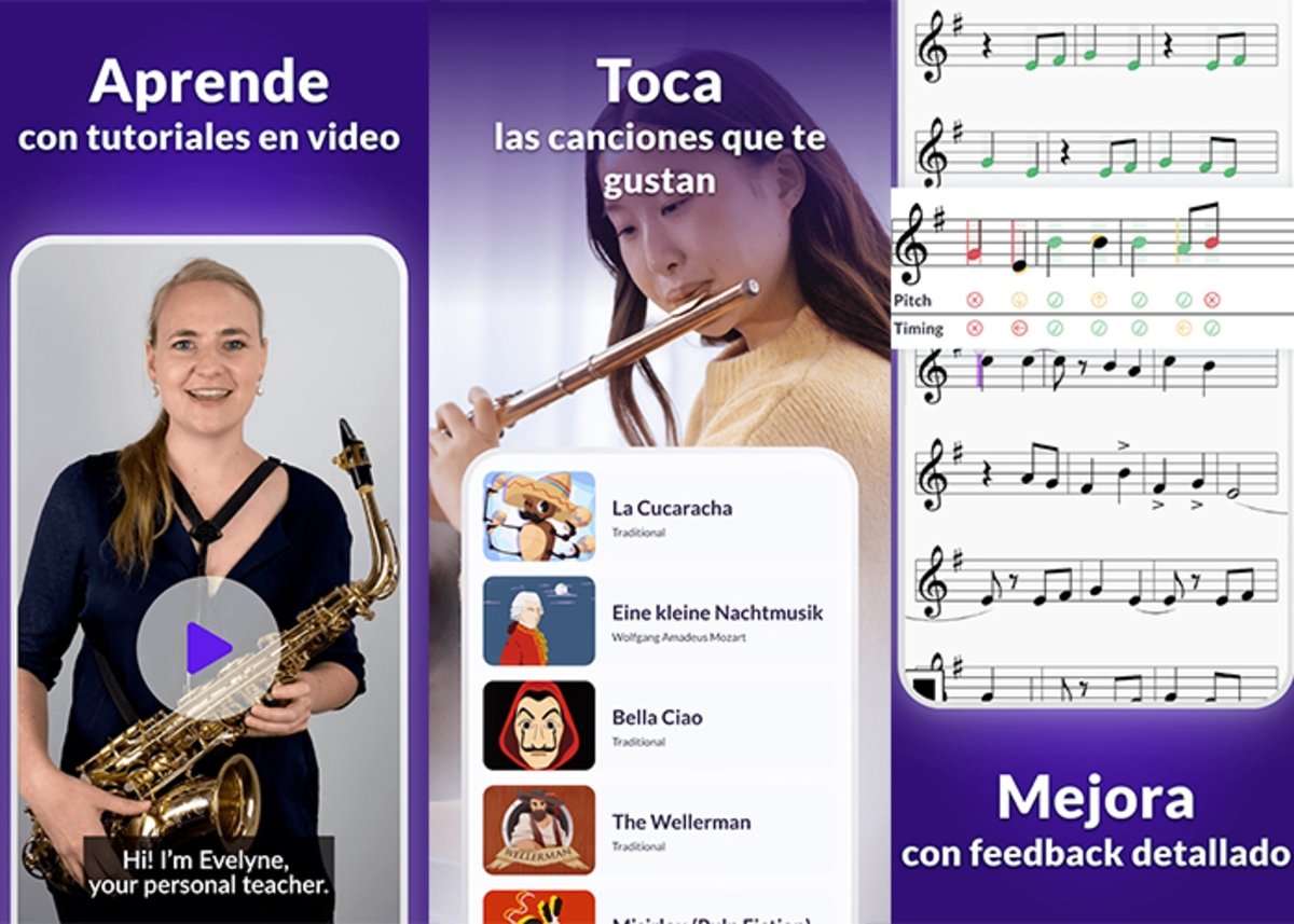 tonestro: aprende con tutoriales en video