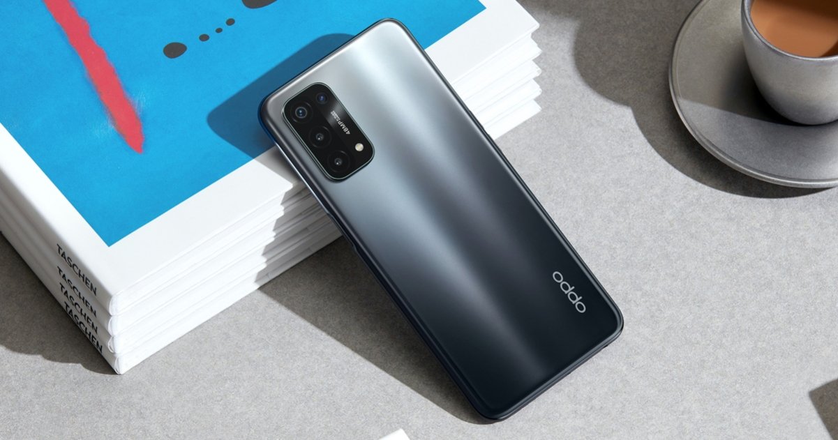 OPPO A54 5G