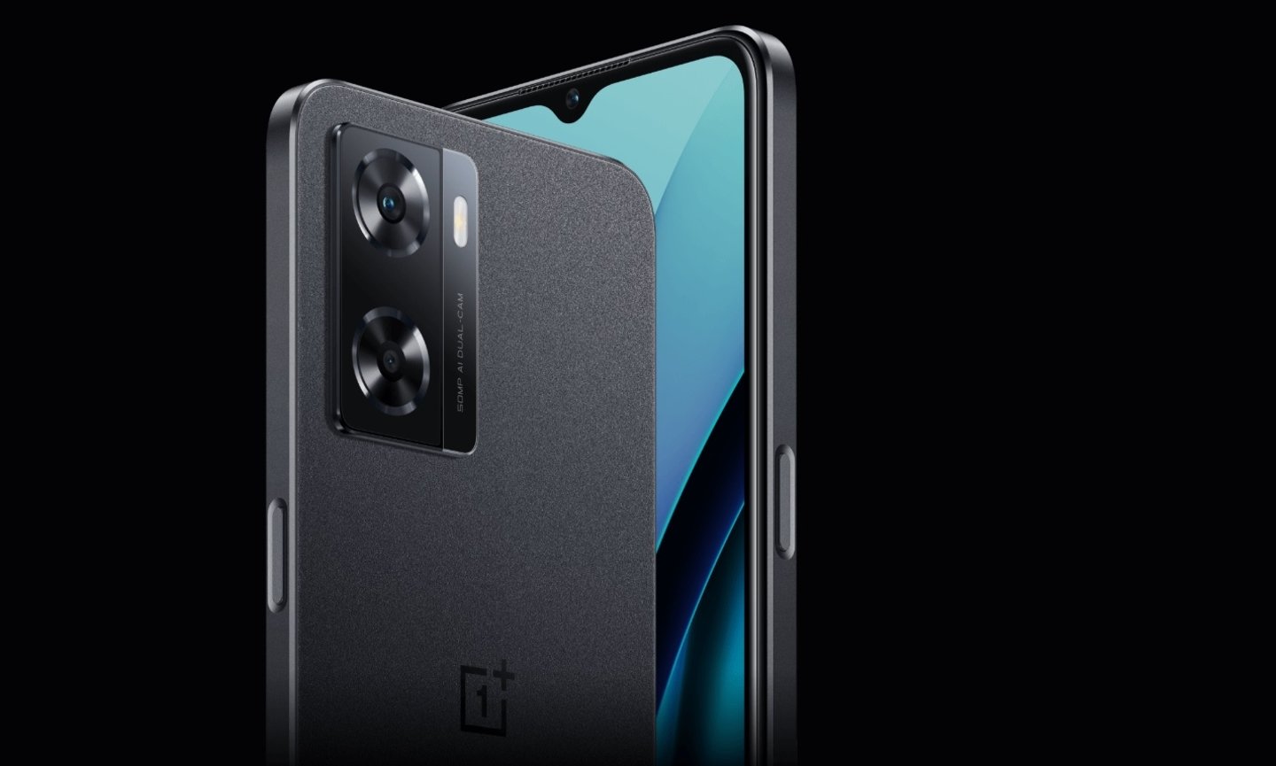 OnePlus Nord N20 SE camara trasera