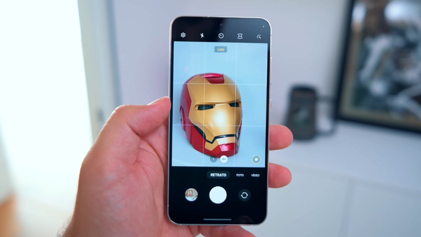 App de cámara del Samsung Galaxy S23