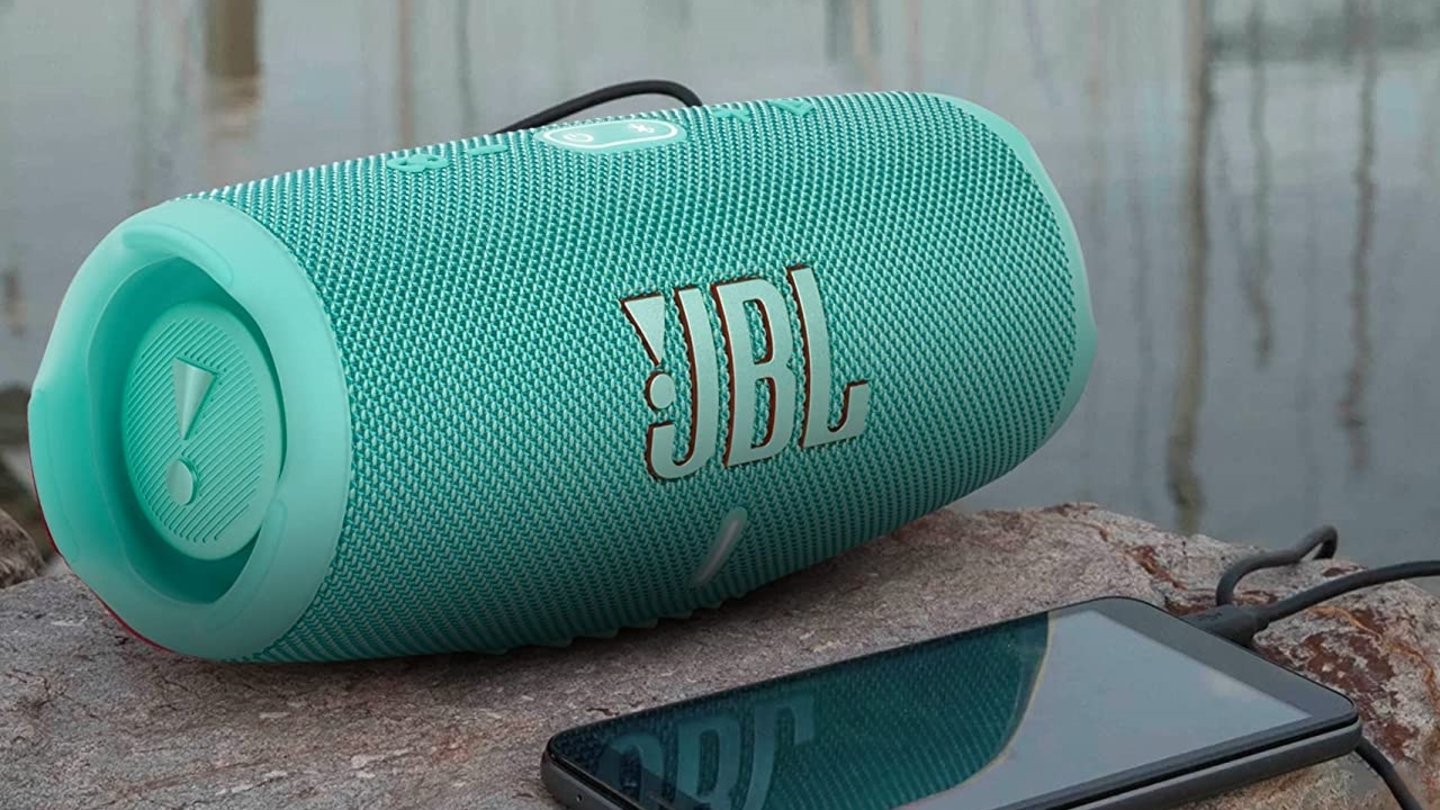 JBL Charge 5 aguamarina