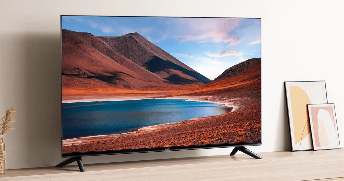 TV Xiaomi F2