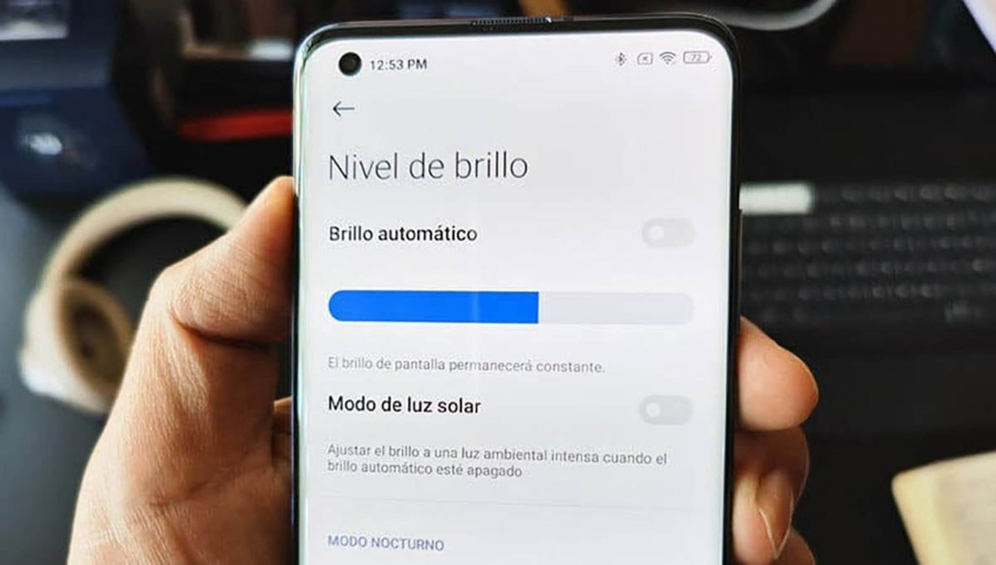 Activar Modo Diurno MIUI 13