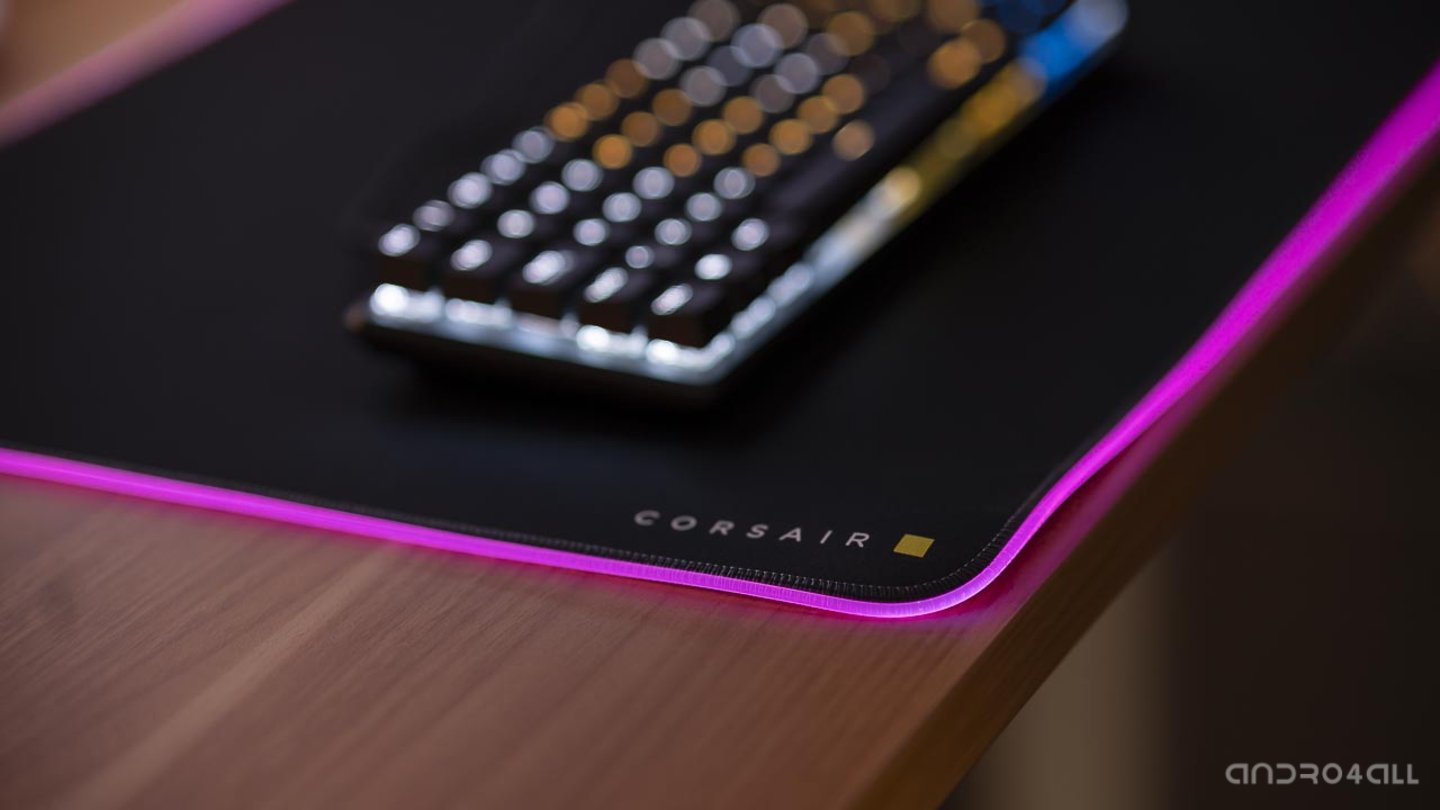 Corsair K65 Pro Mini RGB-alfombrilla