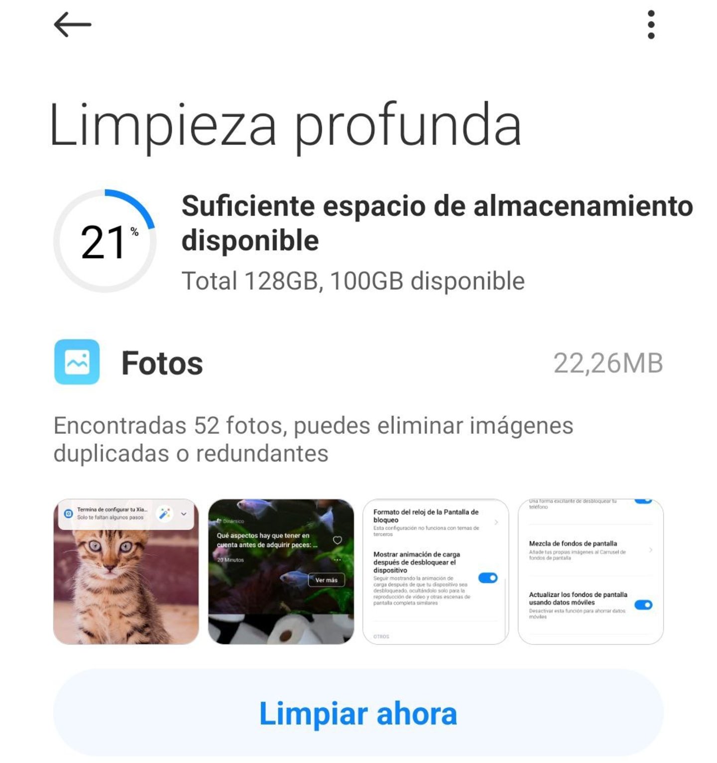 Cómo liberar espacio en tu móvil Android sin eliminar ninguna app