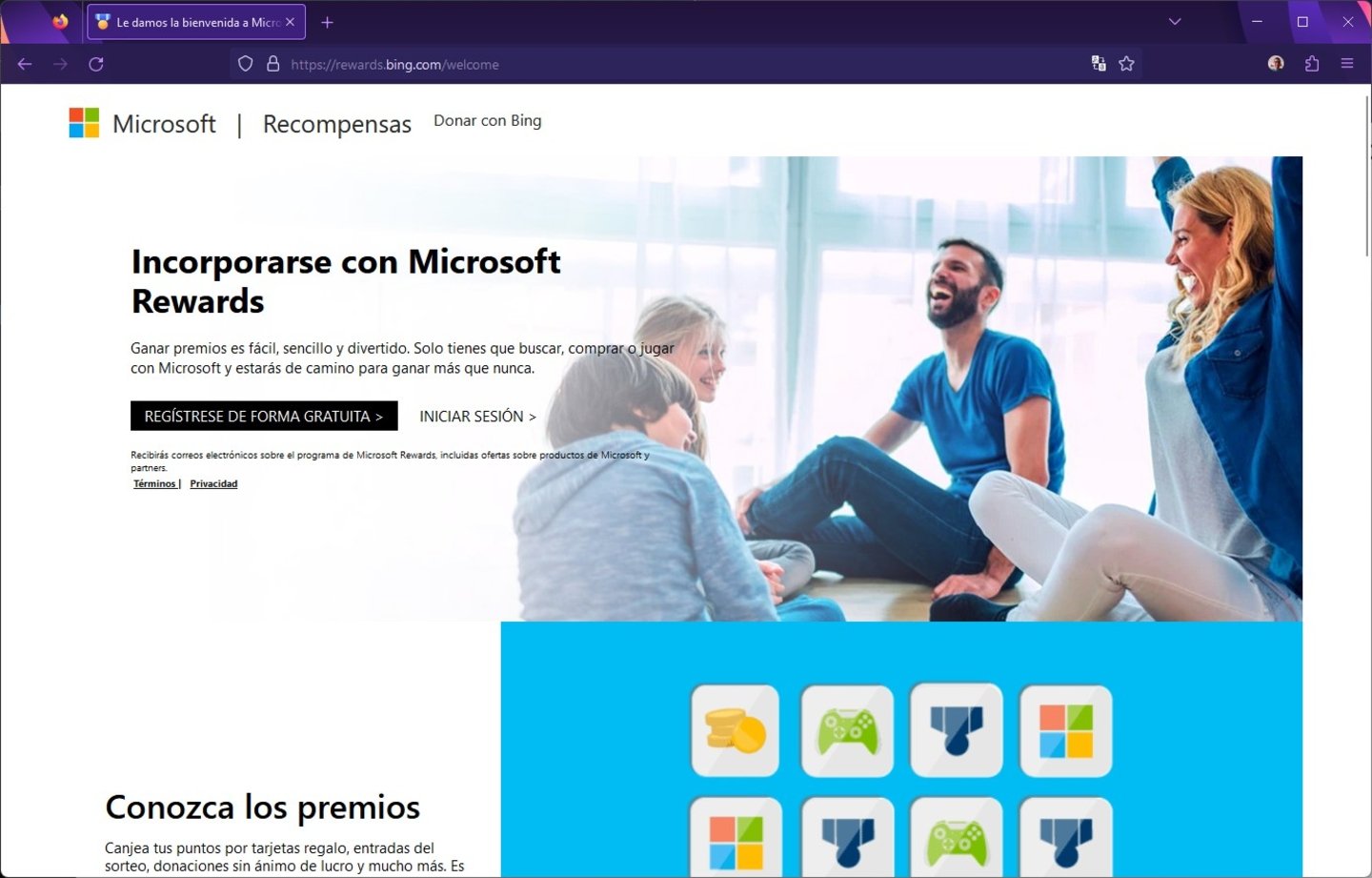 Cómo funciona Microsoft Bing Rewards y cómo puedes usarlo para ganar dinero