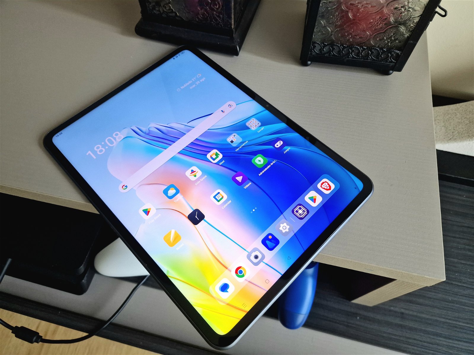 OPPO Pad 2, análisis: lo mejor que se le puede pedir a Android en cuanto a ultraportabilidad