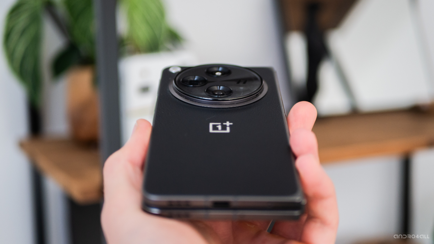 OnePlus Open, modulo de camaras