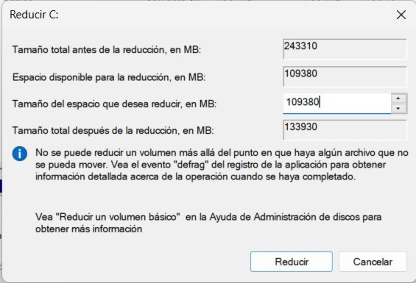 Cómo hacer particiones de disco duro en Windows paso a paso