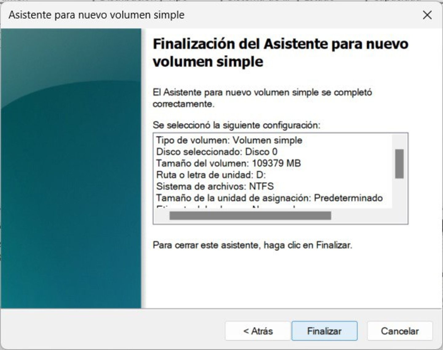 Cómo hacer particiones de disco duro en Windows paso a paso