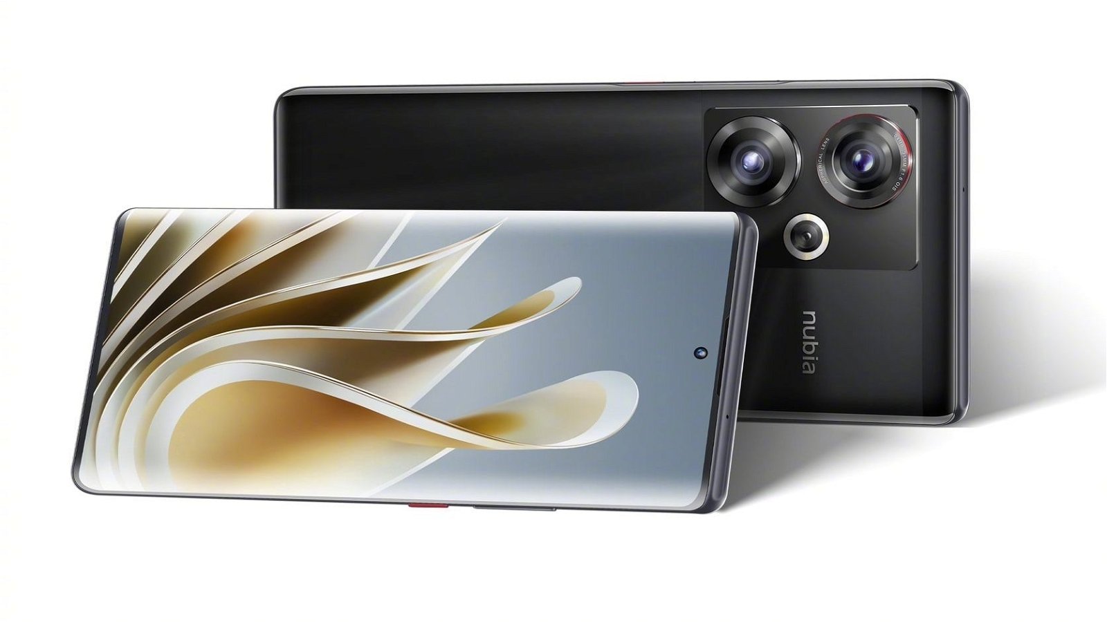 ZTE Nubia Z50 negro