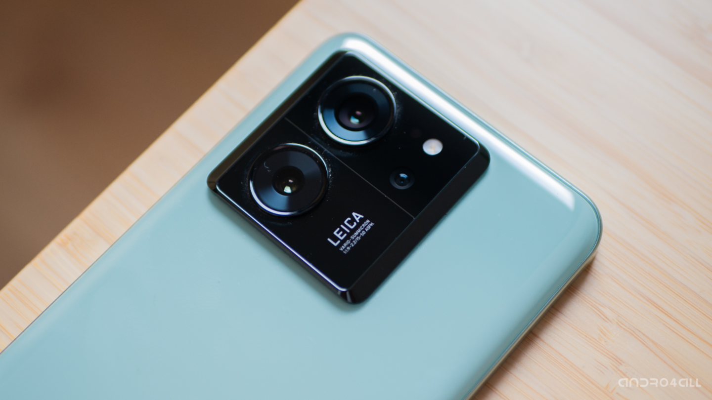 Xiaomi 13T Pro camaras LEICA