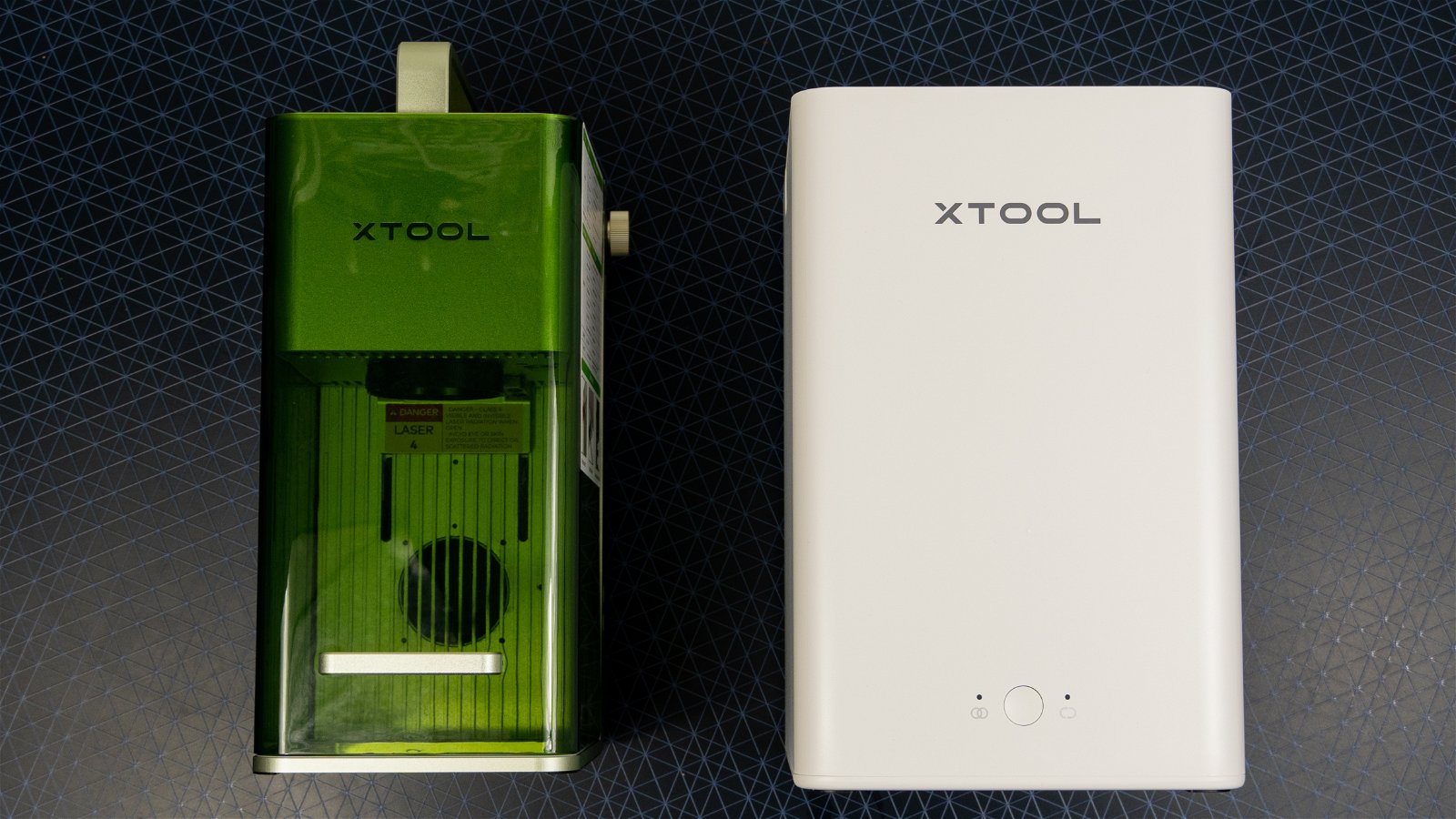 XTool F1, análisis: cortar y grabar cualquier tipo de objeto se ha convertido en mi nueva obsesión