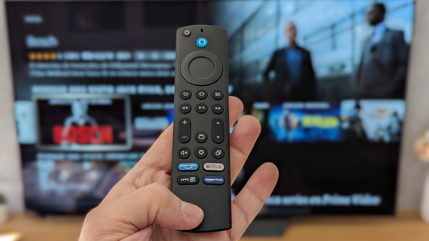 Fire TV Stick 4K Max 2023