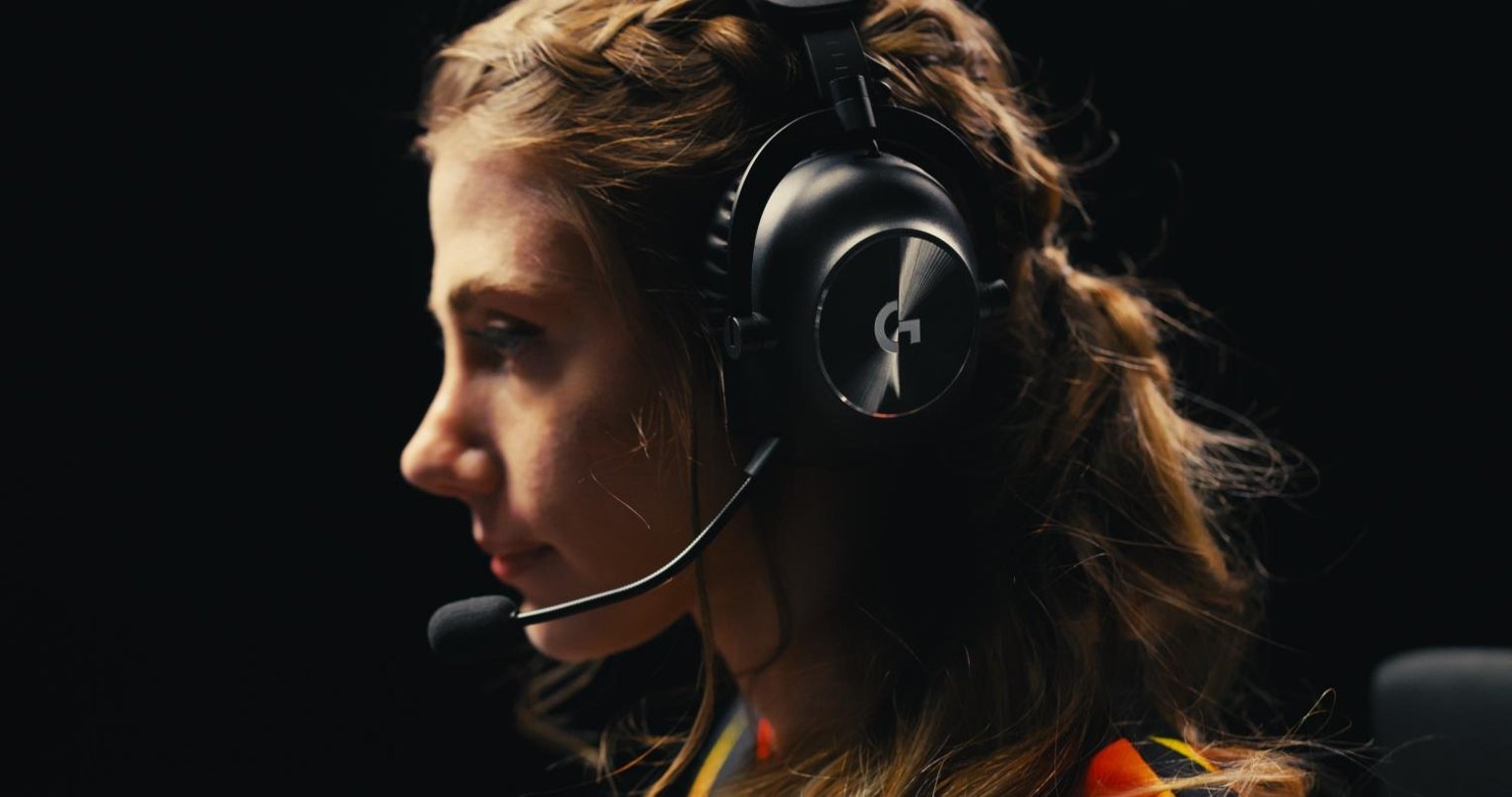 Logitech G PRO X chica